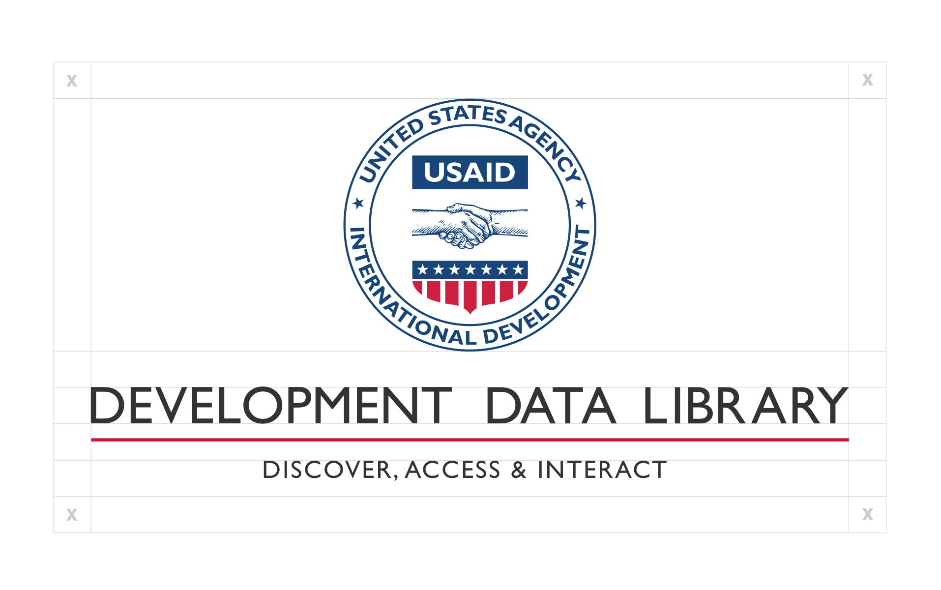 DDL Horizontal Logo Creation